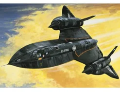 Italeri 1/72 Lockheed SR-71 Blackbird
