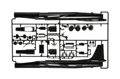 Italeri 1/48 Lockheed TR-1A/B Model Kit