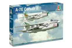 Italeri 1/72 LTV A-7E Corsair II