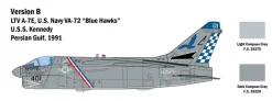 Italeri 1/48 LTV A-7E Corsair II