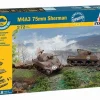 Italeri 1/72 M4A3 Sherman Fast Assembly Model Kit