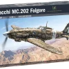 Italeri 1/32 Macchi MC.202 Folgore Model Kit