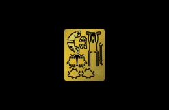 Italeri 1/48 Macchi MC.200 Saetta