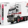 Italeri 1/24 MB SK Eurocab 6x4 RR