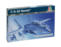 Italeri 1/72 McDonnell Douglas F/A-18C/D Wild Weasel