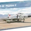 Italeri 1/48 McDonnell Douglas RF-4E Phantom II
