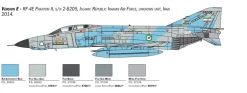 Italeri 1/48 McDonnell Douglas RF-4E Phantom II