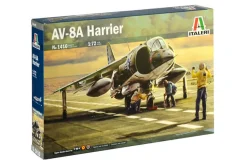 Italeri 1/72 McDonnell Douglas AV-8A Harrier II
