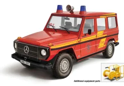 Italeri 1/24 Mercedes G230 Fire Engine