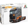 Italeri 1/24 Mercedes-Benz Actros MP4 Big Space Grand Prix Edition