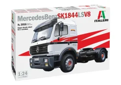 Italeri 1/24 Mercedes-Benz SK 1844 LS V8 Model Kit