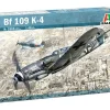 Italeri 1/48 Messerschmitt Bf 109K-4