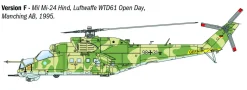 Italeri 1/72 Mil Mi-24P/Mil Mi-35P Hind
