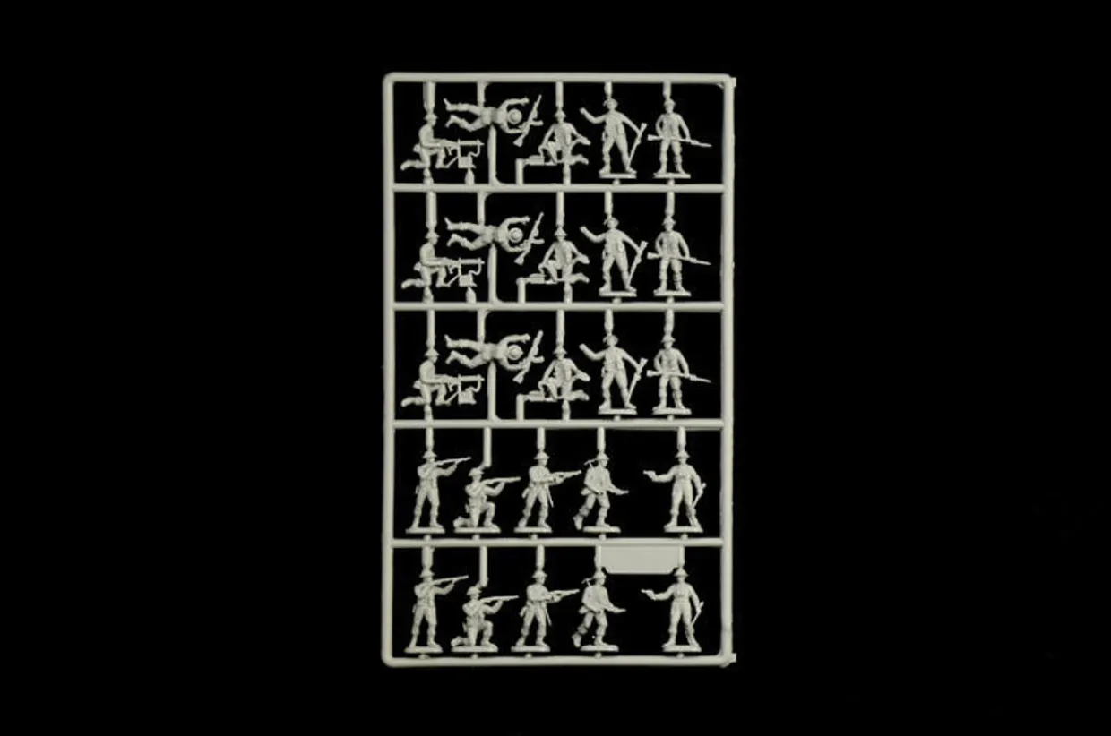 Italeri 1/72 Montecassino Abbey 1944