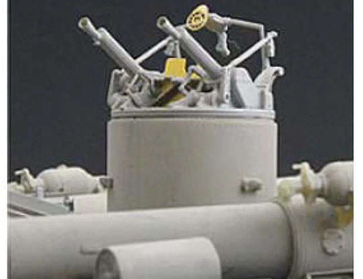 Italeri 1/35 MTB Vosper