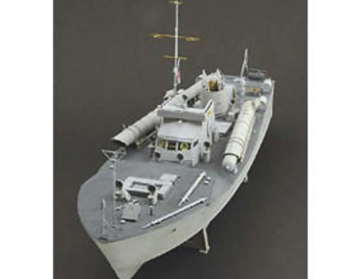 Italeri 1/35 MTB Vosper