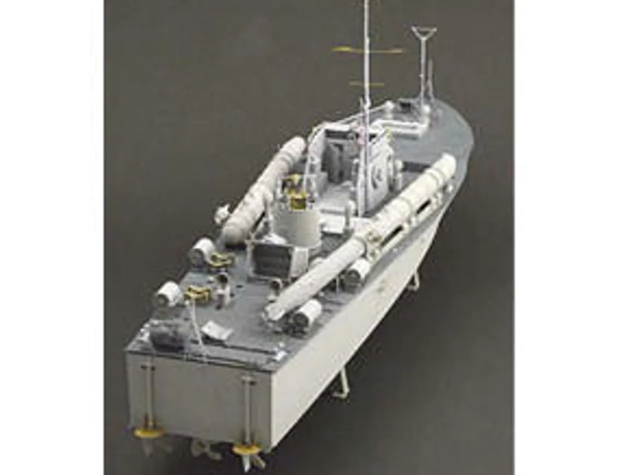 Italeri 1/35 MTB Vosper