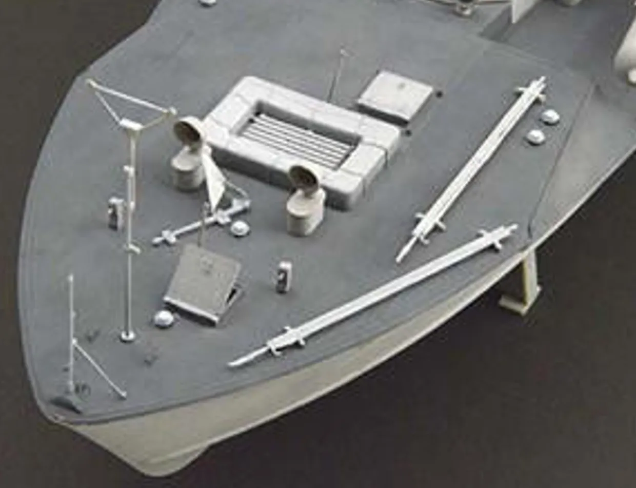 Italeri 1/35 MTB Vosper