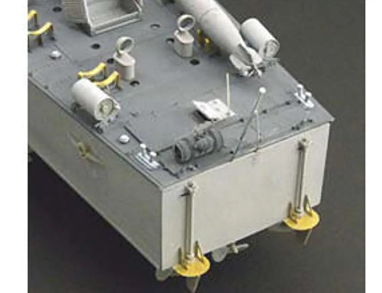 Italeri 1/35 MTB Vosper