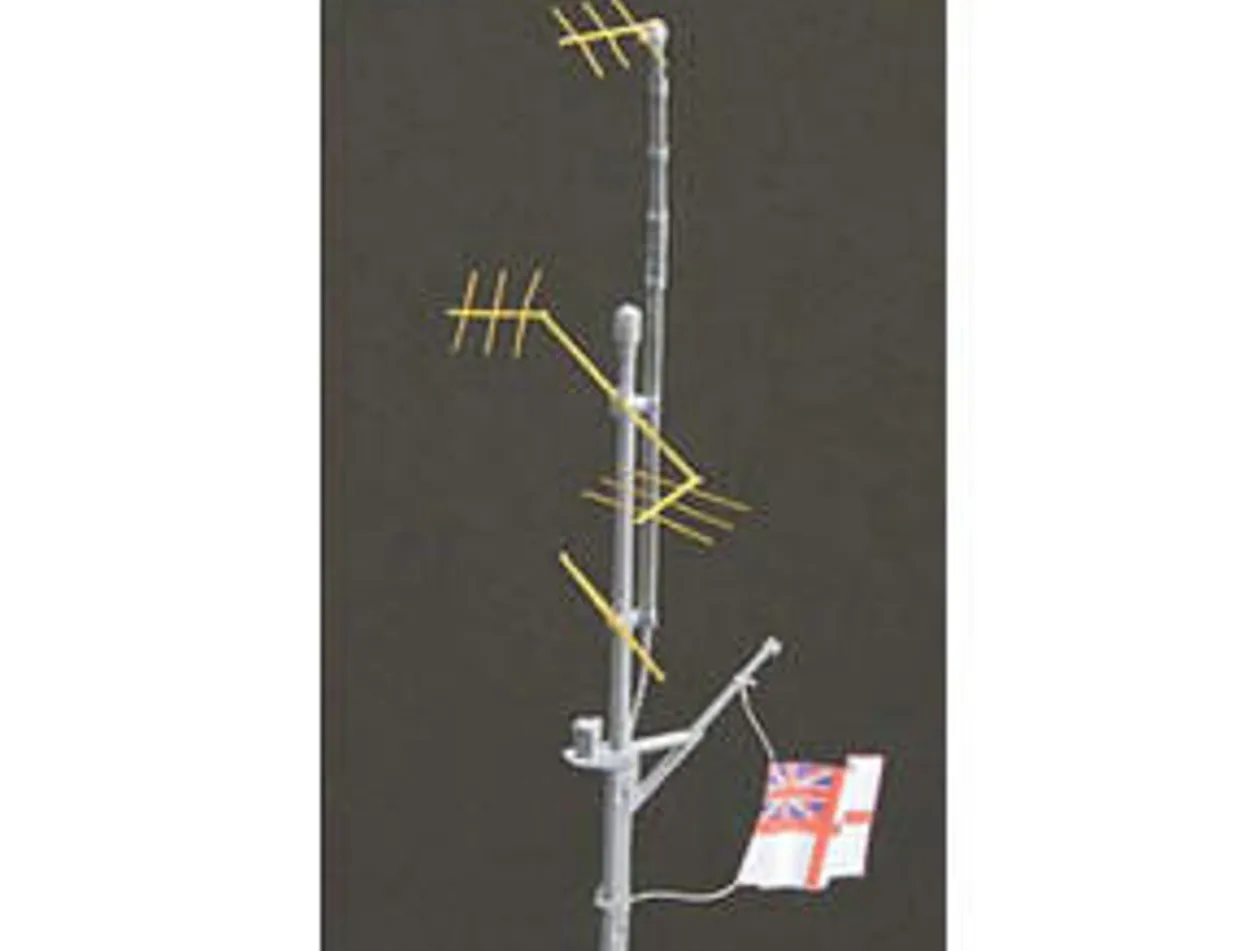 Italeri 1/35 MTB Vosper