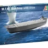Italeri 1/35 MTM Barchino with Crew