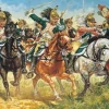 Italeri 1/72 Napoleonic French Dragoons 1815