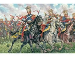 Italeri 1/72 Napoleonic Polish-Dutch Lancers