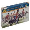 Italeri 1/72 Napoleonic Royal Scots Greys British Heavy Cavalry