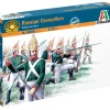 Italeri 1/72 Napoleonic Russian Grenadiers