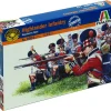 Italeri 1/72 Napoleonic Wars Scottish Highlander Infantry