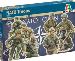 Italeri 1/72 NATO Troops
