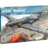 Italeri 1/72 North American P-51A Mustang