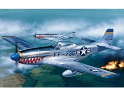 Italeri 1/72 North American P-51D Mustang