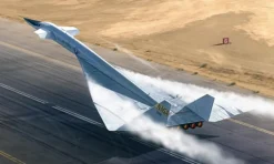 Italeri 1/72 North American XB-70 Valkyrie