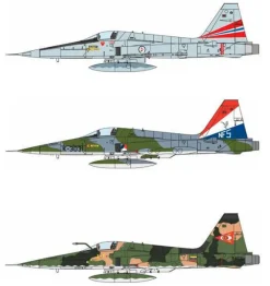 Italeri 1/72 Northrop F-5A Freedom Fighter Model Kit