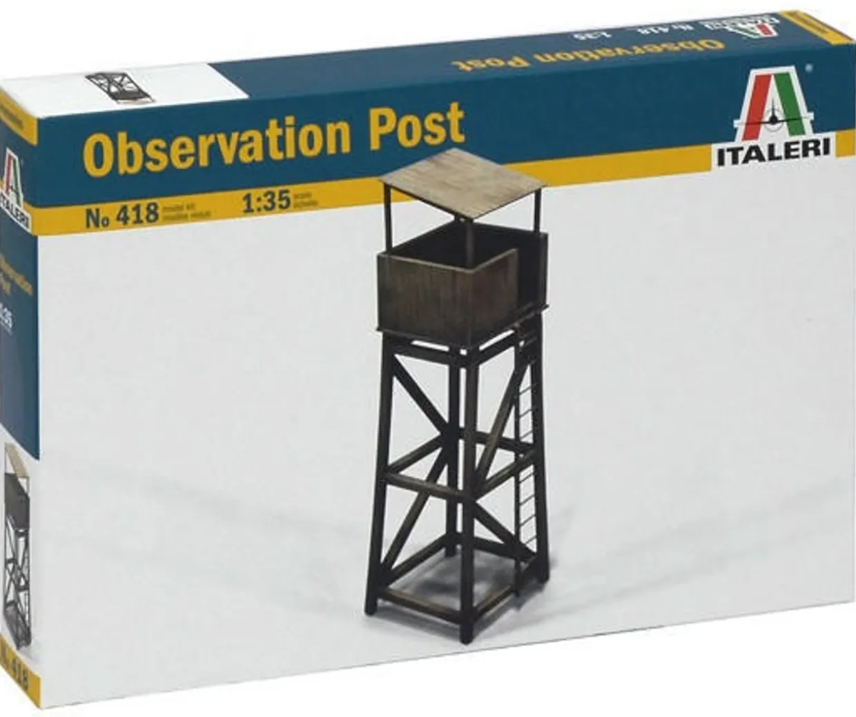 Italeri 1/35 Observation Post