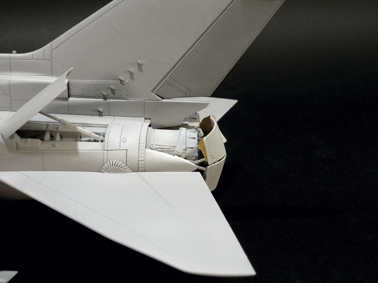 Italeri 1/32 Panavia Tornado ECR/IDS