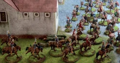 Italeri 1/72 Pax Romana Wargame Battle Set