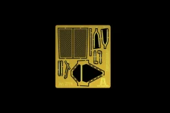 Italeri 1/48 Piasecki H-21C Flying Banana GunShip Model Kit