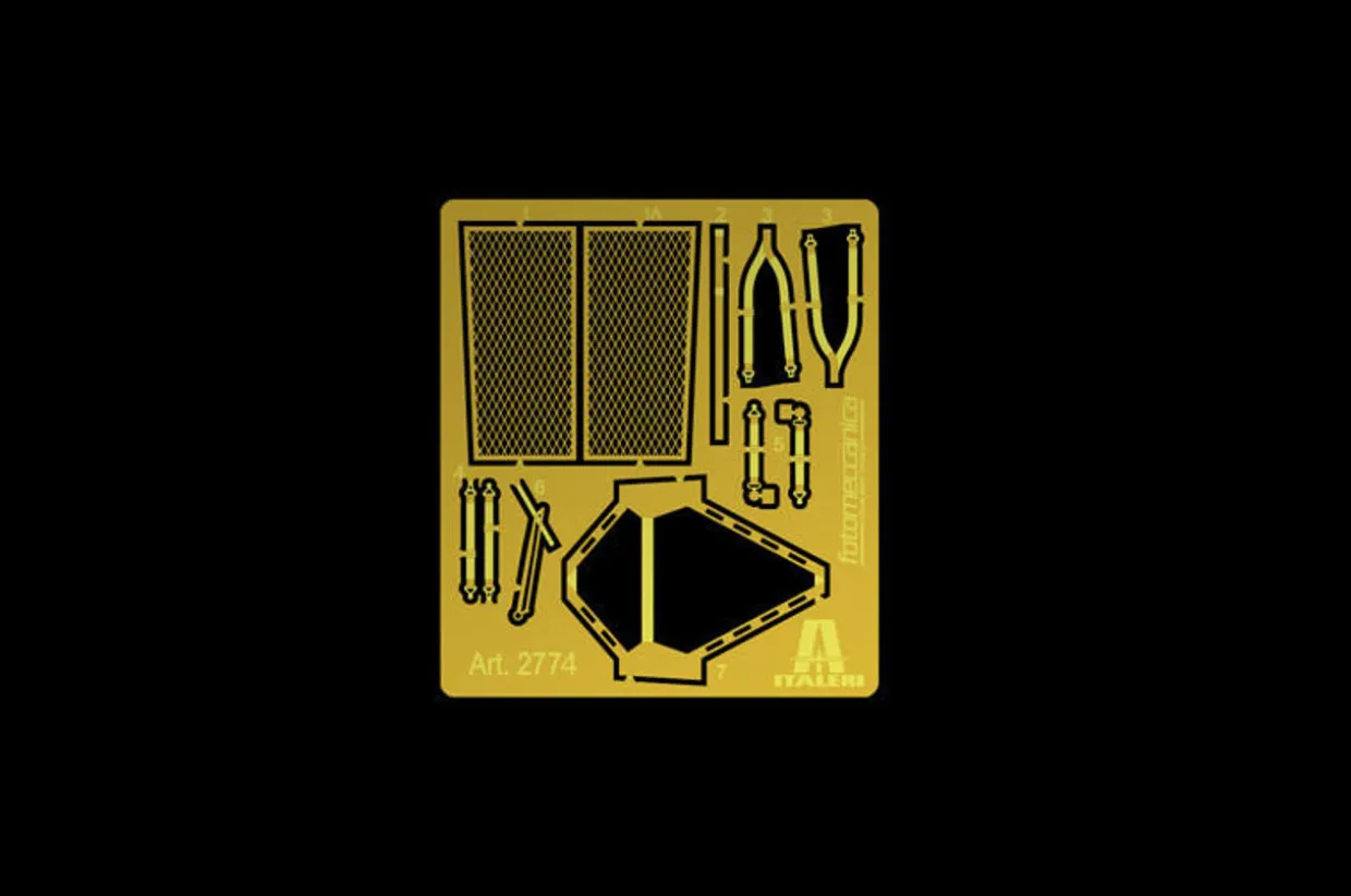 Italeri 1/48 Piasecki H-21C Flying Banana GunShip Model Kit