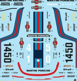 Italeri 1/24 Porsche 935 Baby