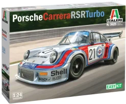 Italeri 1/24 Porsche Carrera RSR Turbo