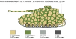 Italeri 1/35 Pz.Kpfw.IV Ausf.H Panzer IV