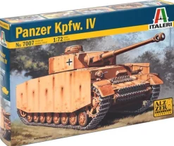 Italeri 1/72 Pz.Kpfw.IV Panzer IV