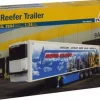 Italeri 1/24 Reefer Trailer Nord Cargo