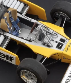 Italeri 1/12 Renault RE 20 Turbo