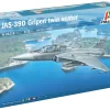 Italeri 1/72 Saab JAS 39 Gripen Twin Seater