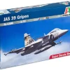 Italeri 1/72 Saab JAS 39 Gripen