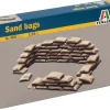 Italeri 1/35 Sandbags Set
