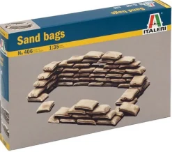 Italeri 1/35 Sandbags Set